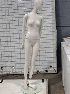 lot 120 image: 72 Female Mannequin with Stand