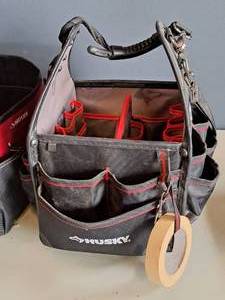 lot 307 image: Husky Tool Bag