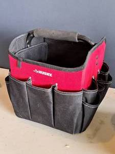 lot 308 image: Husky Tool Bag
