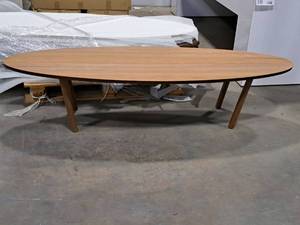 lot 71 image: 71 Coffee Table  4-leg (Brown)