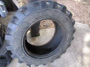 Samson Skidster Tire