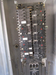 Three Phase 480 Panel