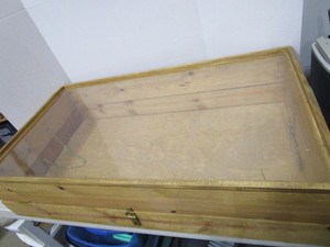 lot 31 image: Table Top Showcase