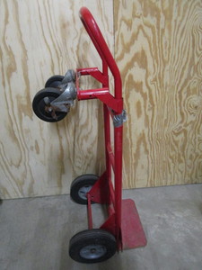 lot 41 image: Milwaukee Hand Truck