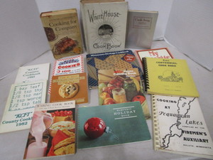 lot 67 image: Cook Books