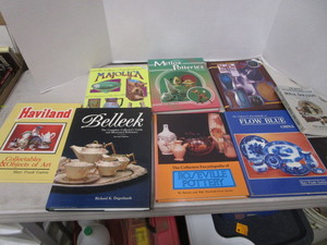 lot 77 image: Collector Reference Books