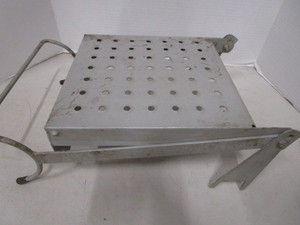 lot 96 image: Platform for Ladder