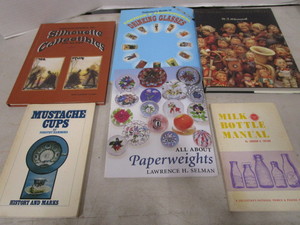 lot 99 image: Collector Reference Books