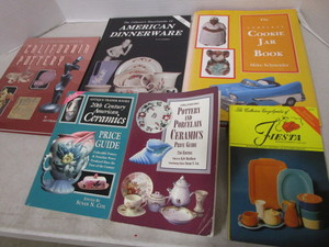 lot 109 image: Collector Reference Books