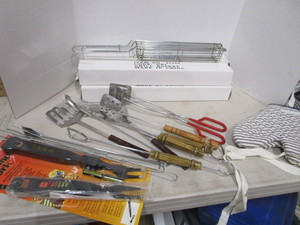 lot 133 image: Grilling Package