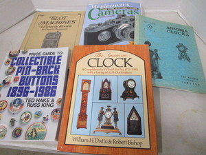lot 149 image: Antique & Collector Reference Books