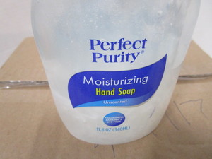 lot 155 image: Case of Hand Soap