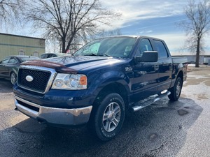 2007 FORD F-150 XLT 4X4 *1 Owner w/ no Accidents*