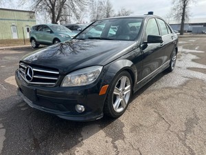 2010 MERCEDES-BENZ C-CLASS C 300 SPORT 4MATIC *All Wheel Drive*