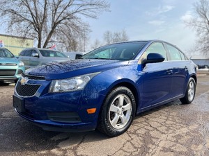 2012 CHEVROLET CRUZE LT * 2 OWNER w/ No Accidents*