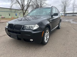 2007 BMW X3 3.0SI *All Wheel Drive*