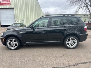 2007 BMW X3 3.0SI *All Wheel Drive*
