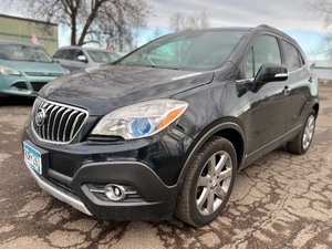 lot 9 image: 2014 BUICK ENCORE CONVENIENCE