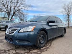lot 8 image: 2013 NISSAN SENTRA SV No Reserve