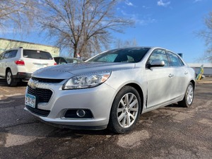 lot 7 image: 2014 CHEVROLET MALIBU LTZ 2 Owners