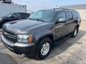 2010 Chevrolet Suburban LT 4x4