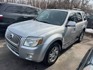 2008 Mercury Mariner Premier 4x4 V6