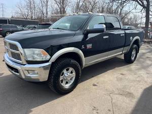 2010 Ram 3500 Laramie 4x4 Diesel