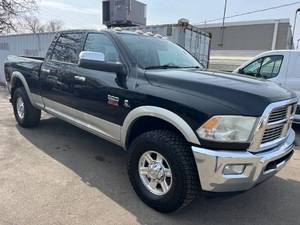 2010 Ram 3500 Laramie 4x4 Diesel