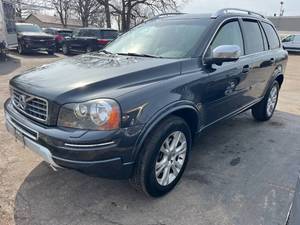lot 8 image: 2014 Volvo XC90