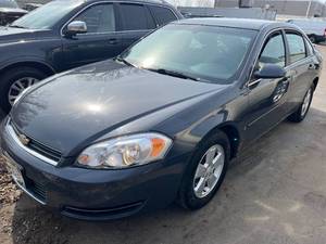 lot 9 image: 2008 Chevrolet Impala LT