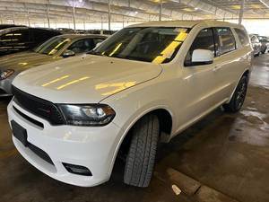 lot 17 image: 2018 Dodge Durango GT AWD..LOW MILES