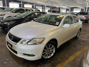 lot 18 image: 2007 Lexus GS350 AWD