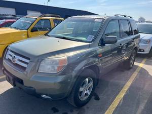 lot 24 image: 2007 Honda Pilot EX-L 4x4