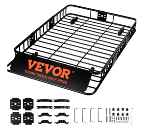 lot 285 image: Roof Rack BYCD-002