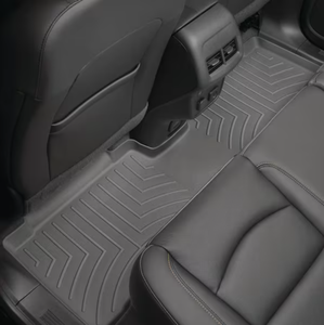 lot 287 image: WeatherTech Rear FloorlinerMercedes-BenzCLA-Class2014  Black