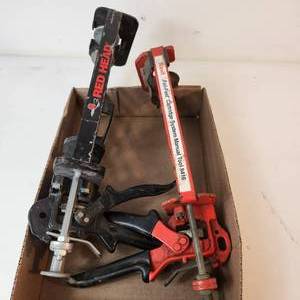 lot 29 image: Lot Of Two Fastening Tools Good Condition