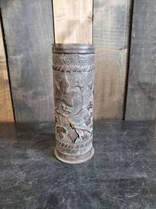 RARE Cool Trenchart WWI 1918 Such a Cool Piece Display anywhere for an awesome Conversation Topic