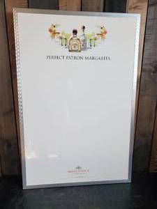 lot 15 image: Large unused Whiteboard with Marker