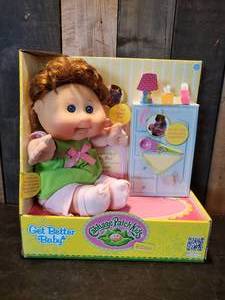 lot 57 image: Still in Box never used Cabbage Patch Kids