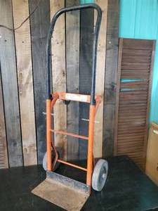 lot 78 image: 4 Wheeled Wonder Cart