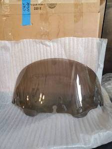 lot 91 image: Electric Glide Harley Davidson Windsheild  Memphis Shades