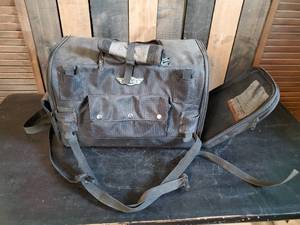 lot 97 image: T-Bags Pet Carrier for Motorcycle