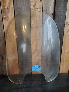 lot 119 image: Harley Davidson 07 Sportster Windsheild Looks Great needs a good Dusting