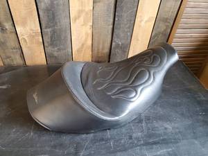 WOW Harley Davidson Saddlemen 07' Electric Glide Lightly Used Seat