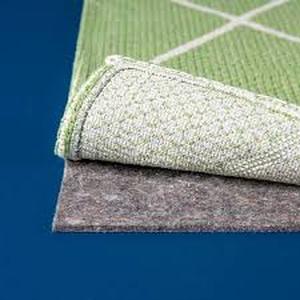 lot 8 image: Lot of Unique Loom Uni-Luxe 3 ft. x 5 ft. Anti-Slip Rug Pad   Customer Returns See Pictures