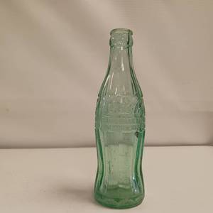 lot 31 image: Red Wing, MN - 50s embossed Coke Bottle