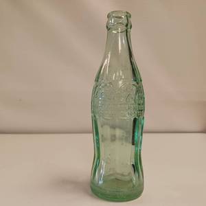 lot 33 image: Austin, MN - 50s embossed Coke Bottle