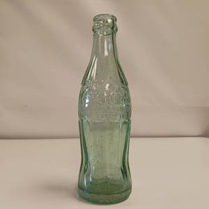 lot 36 image: St. Paul, MN - 50s embossed Coke Bottle