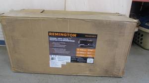 lot 6 image: Remington 80,000 BTU KeroseneDiesel Heater