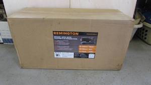 lot 7 image: Remington 80,000 BTU KeroseneDiesel Heater